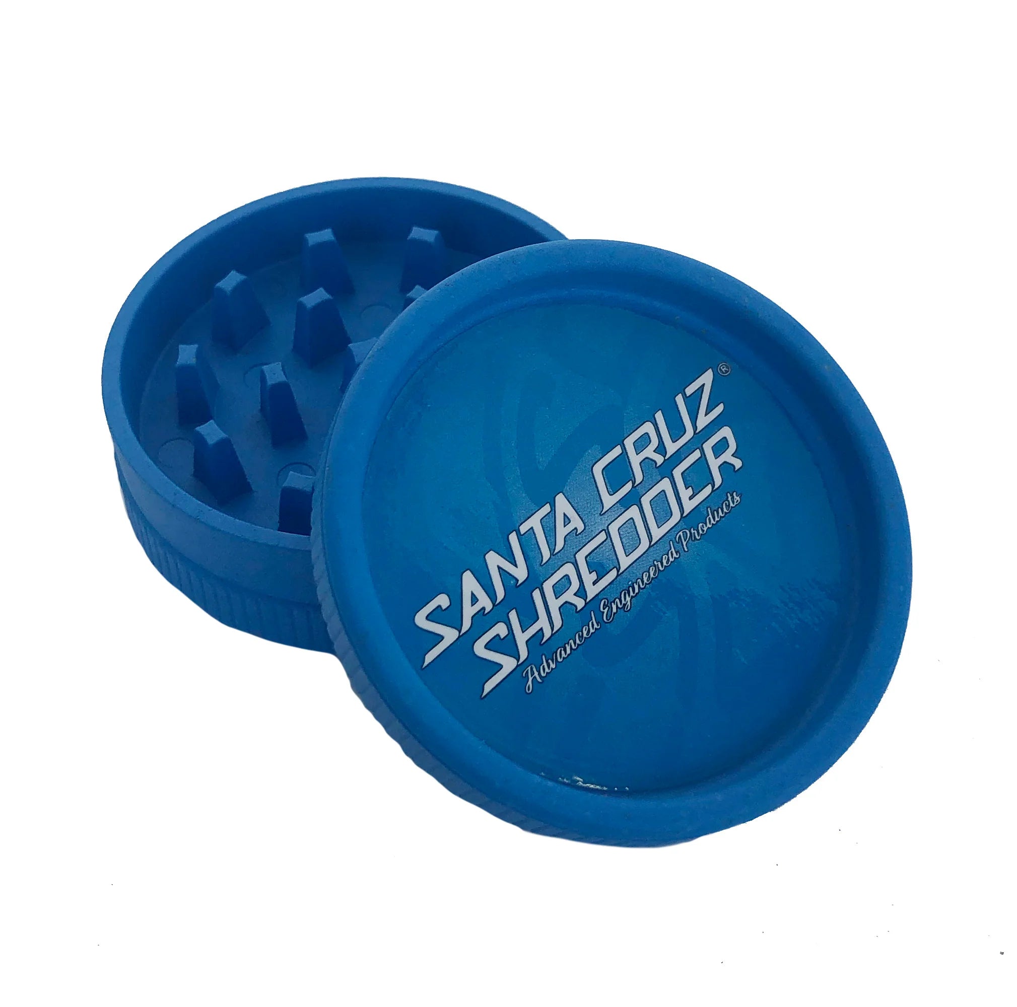 Santa Cruz Shredder 2pc Hemp Shredder - Planet Caravan